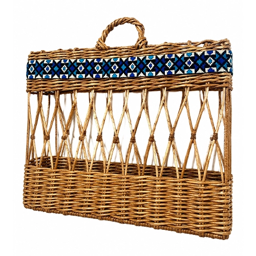 Handmade Pateh Embroidery Handbag