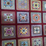 Handmade Persian Kilim Heritage Patch