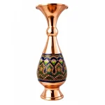 Handmade Pateh and Copper Set Spring blossom