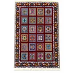 Handmade Persian Kilim Heritage Patch